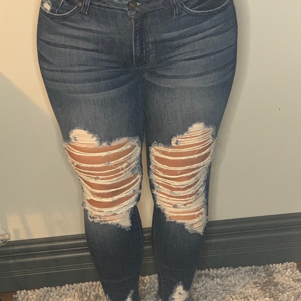 Kan can jeans
